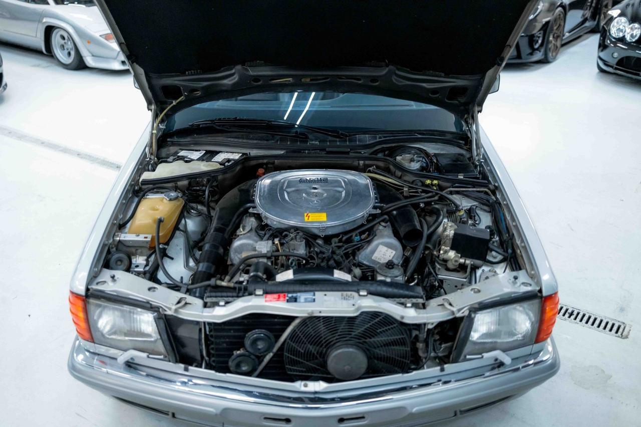 1985 Mercedes Benz 500 SEC Marietta GA