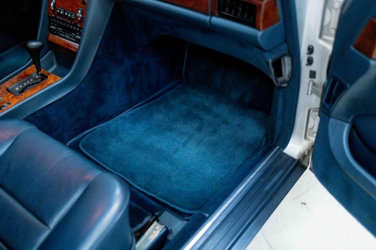 1985 Mercedes Benz 500 SEC Marietta GA