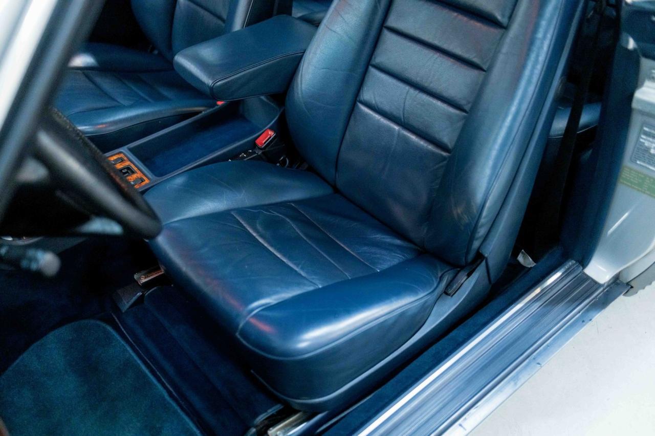 1985 Mercedes Benz 500 SEC Marietta GA