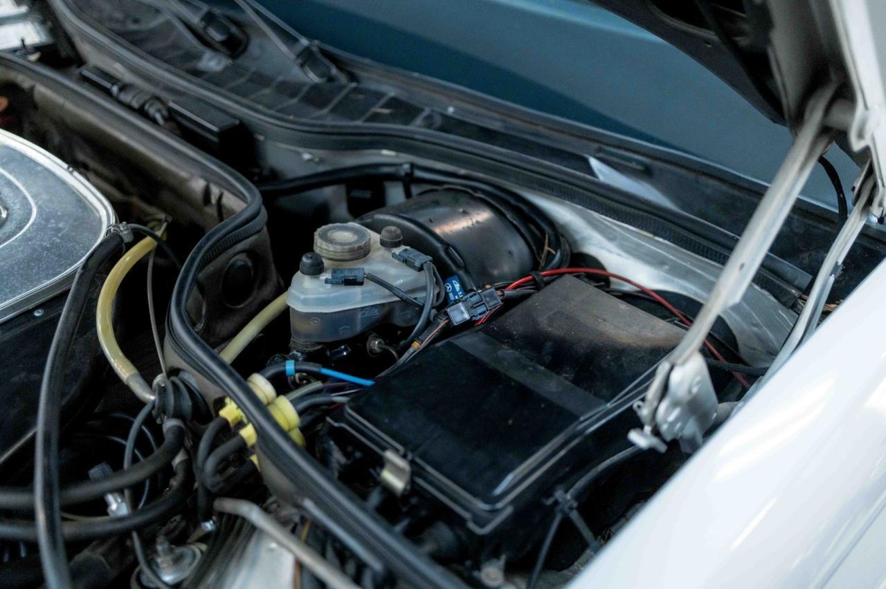 1985 Mercedes Benz 500 SEC Marietta GA