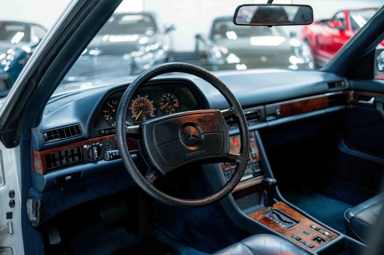 1985 Mercedes Benz 500 SEC Marietta GA