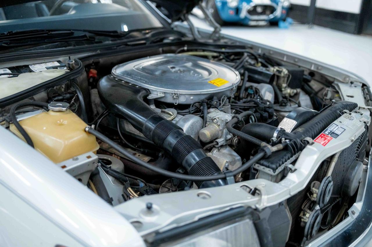 1985 Mercedes Benz 500 SEC Marietta GA