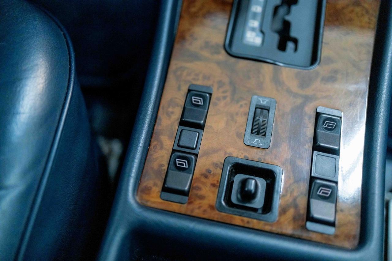 1985 Mercedes Benz 500 SEC Marietta GA