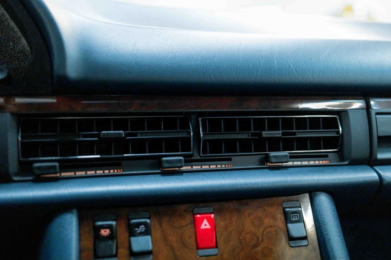 1985 Mercedes Benz 500 SEC Marietta GA