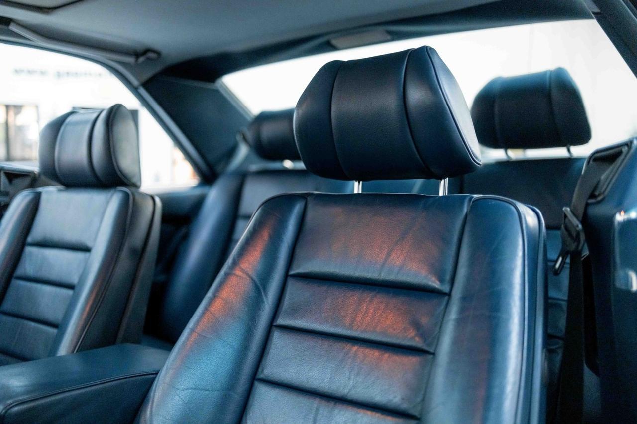 1985 Mercedes Benz 500 SEC Marietta GA