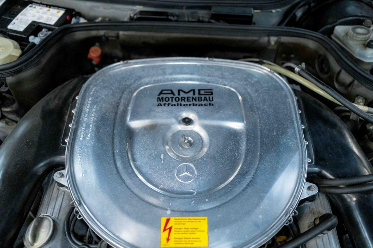 1985 Mercedes Benz 500 SEC Marietta GA