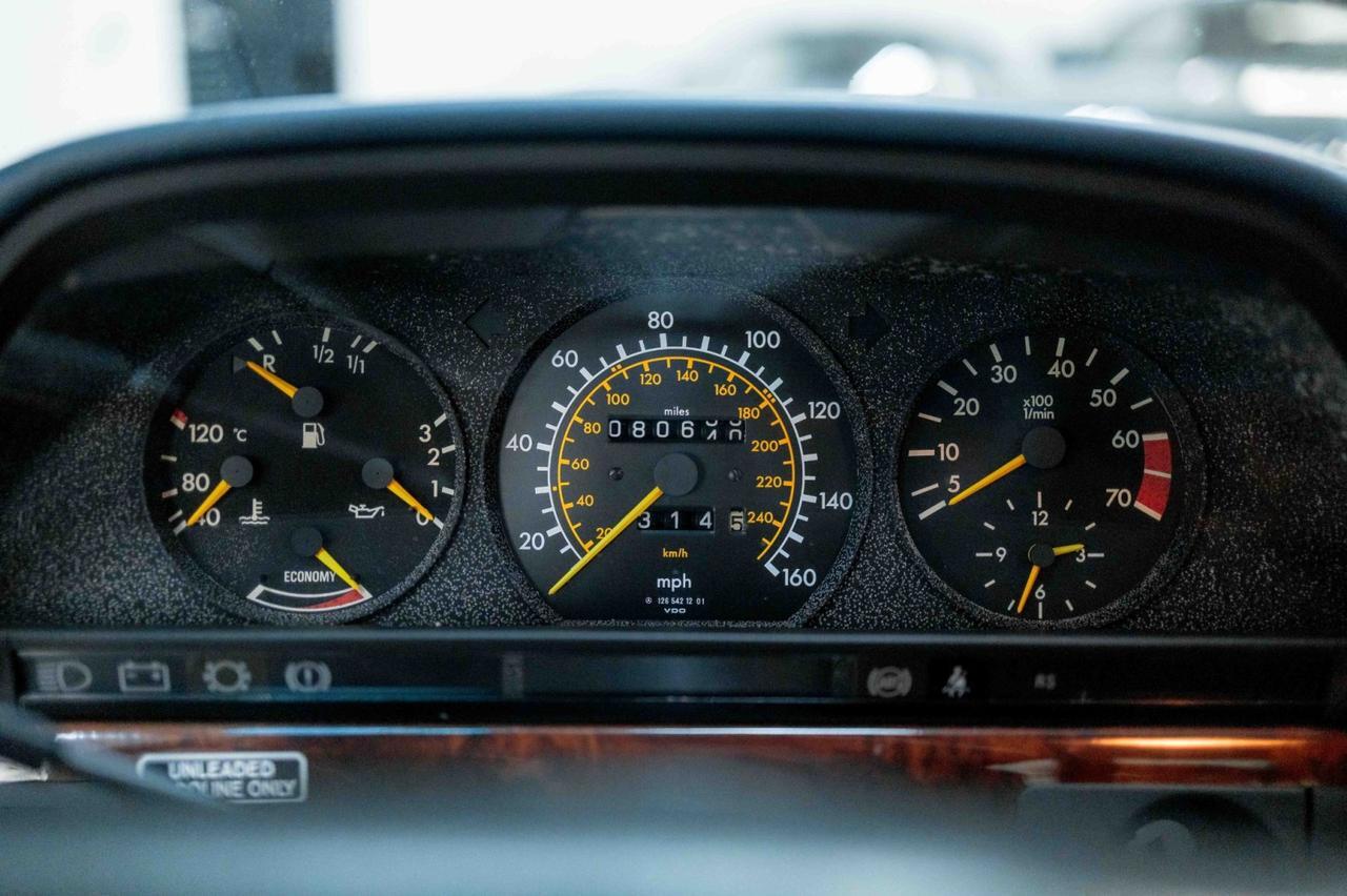 1985 Mercedes Benz 500 SEC Marietta GA