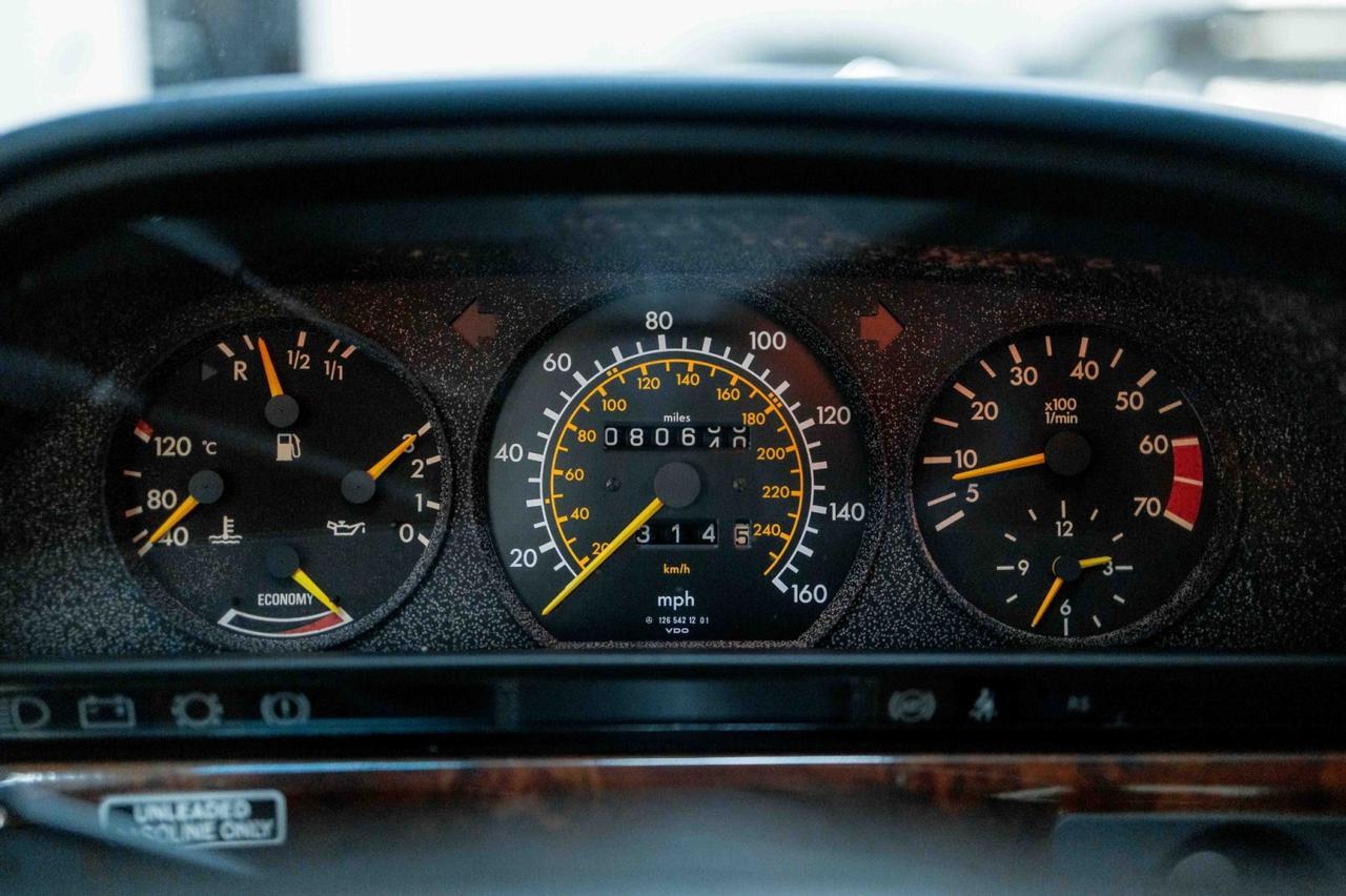 1985 Mercedes Benz 500 SEC Marietta GA