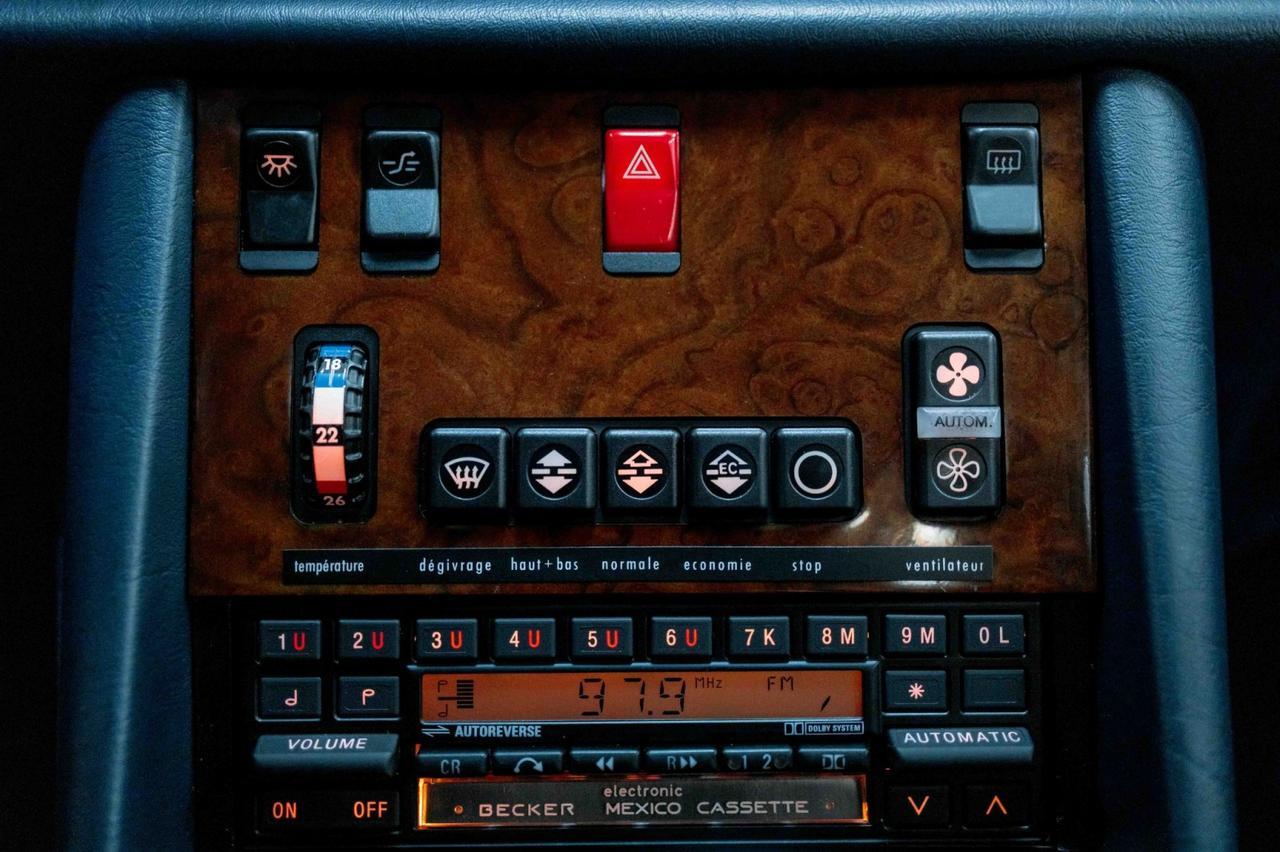 1985 Mercedes Benz 500 SEC Marietta GA