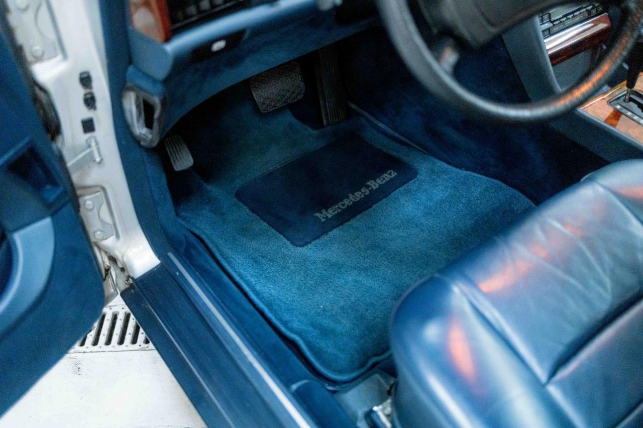 1985 Mercedes Benz 500 SEC Marietta GA