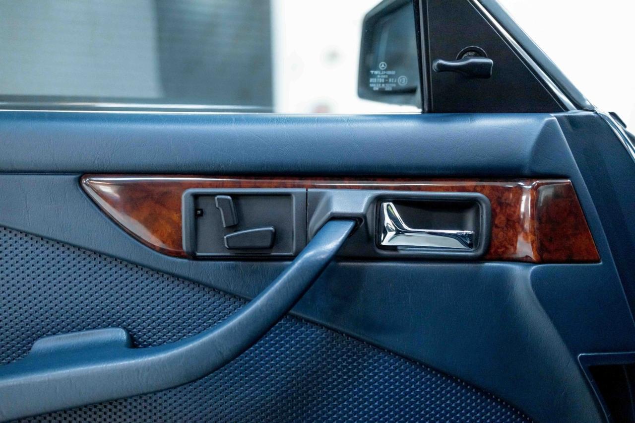 1985 Mercedes Benz 500 SEC Marietta GA