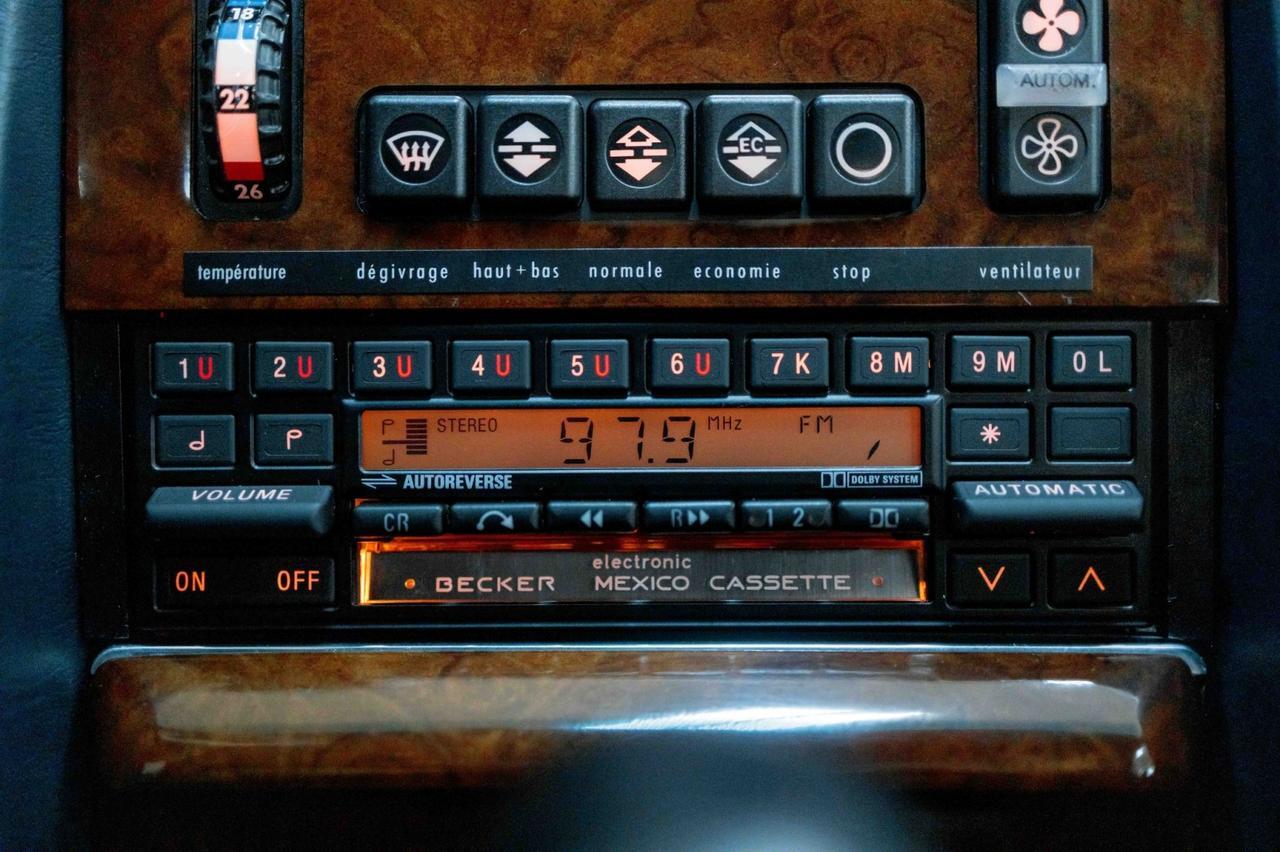 1985 Mercedes Benz 500 SEC Marietta GA