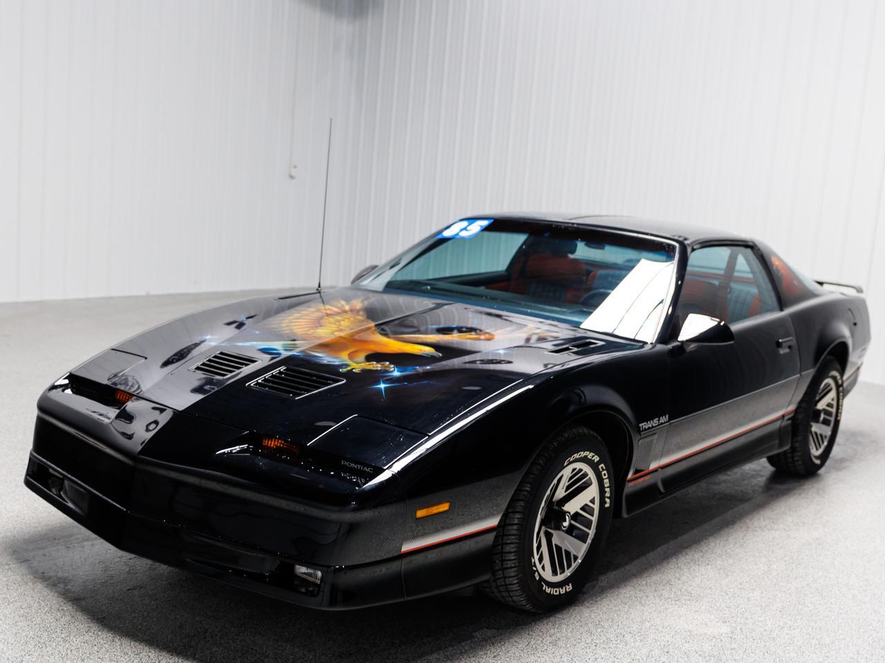 1985 Pontiac Firebird TRANS AM photo 28