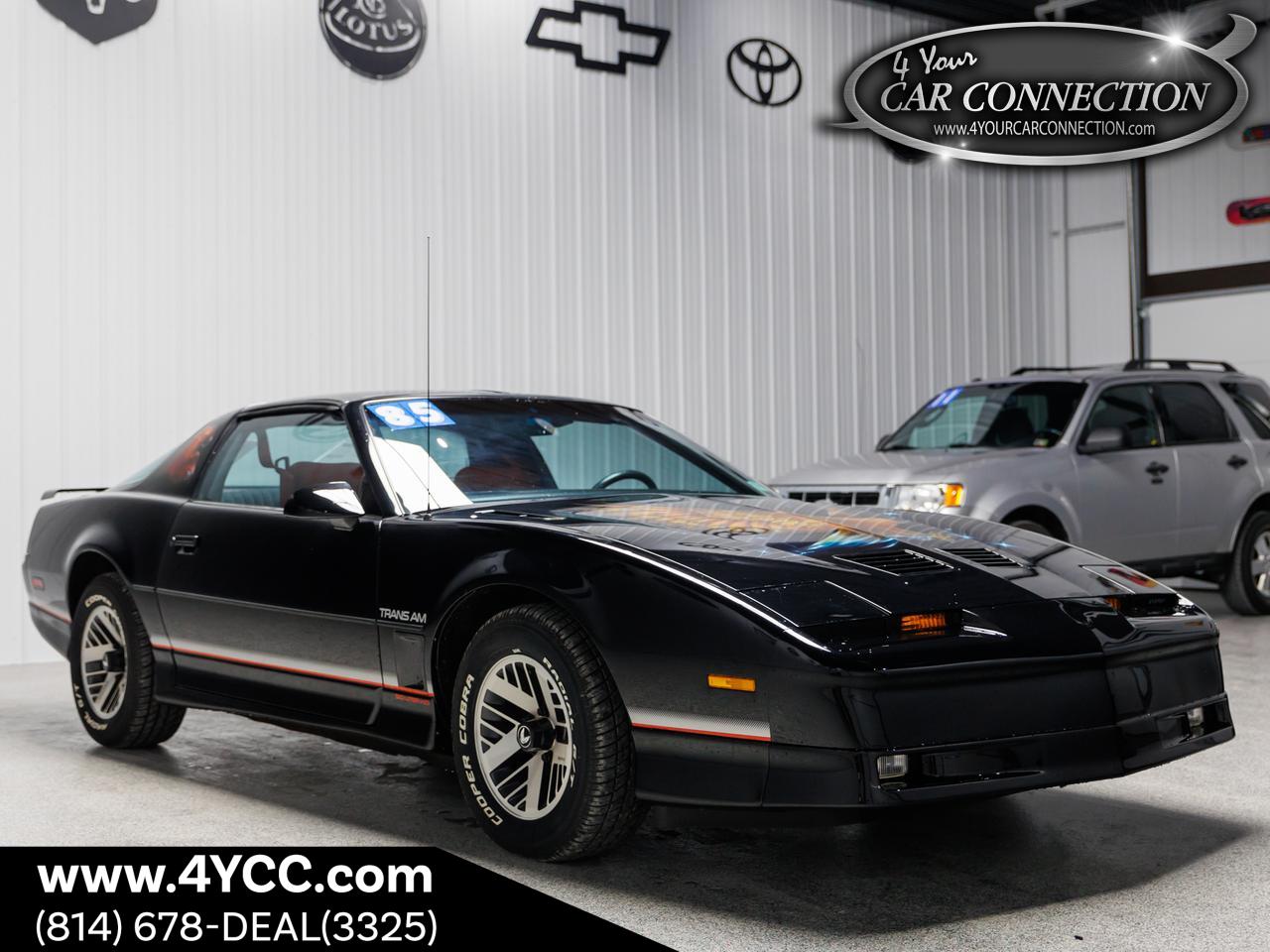 1985 Pontiac Firebird Trans Am Cranberry PA