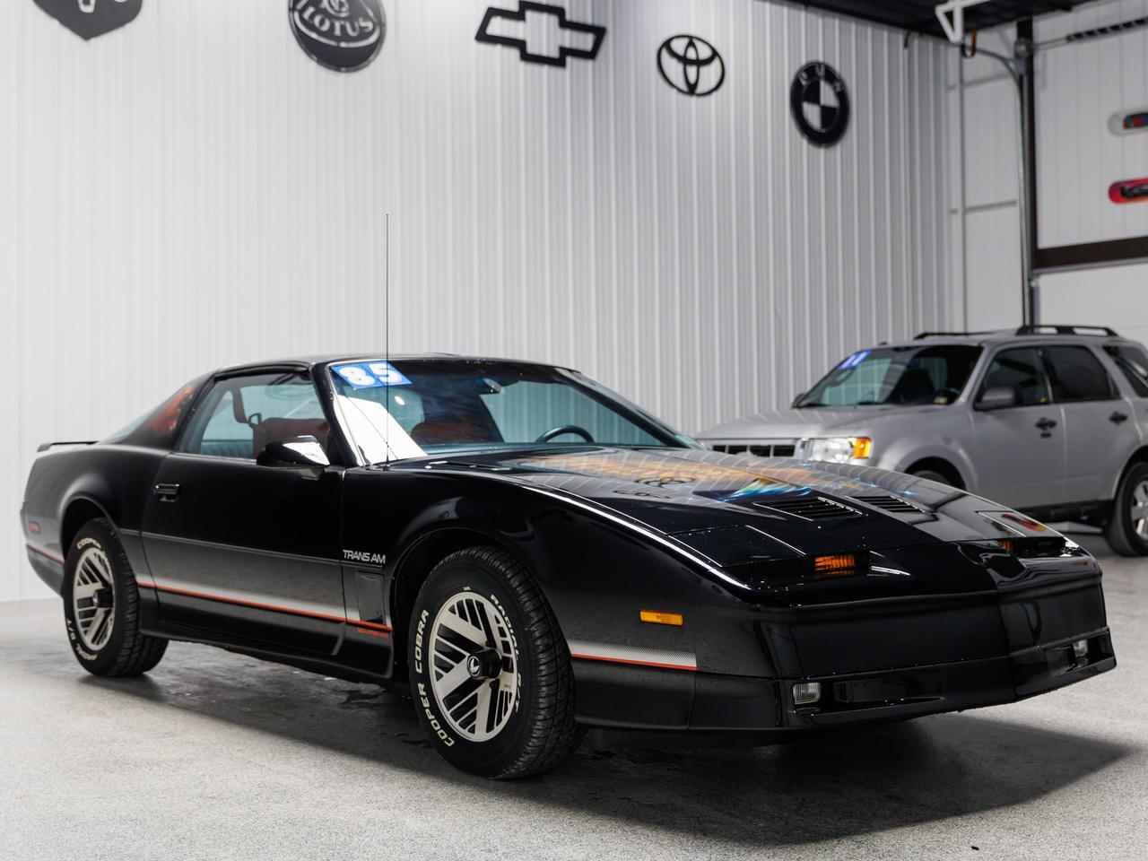 1985 Pontiac Firebird Trans Am Cranberry PA