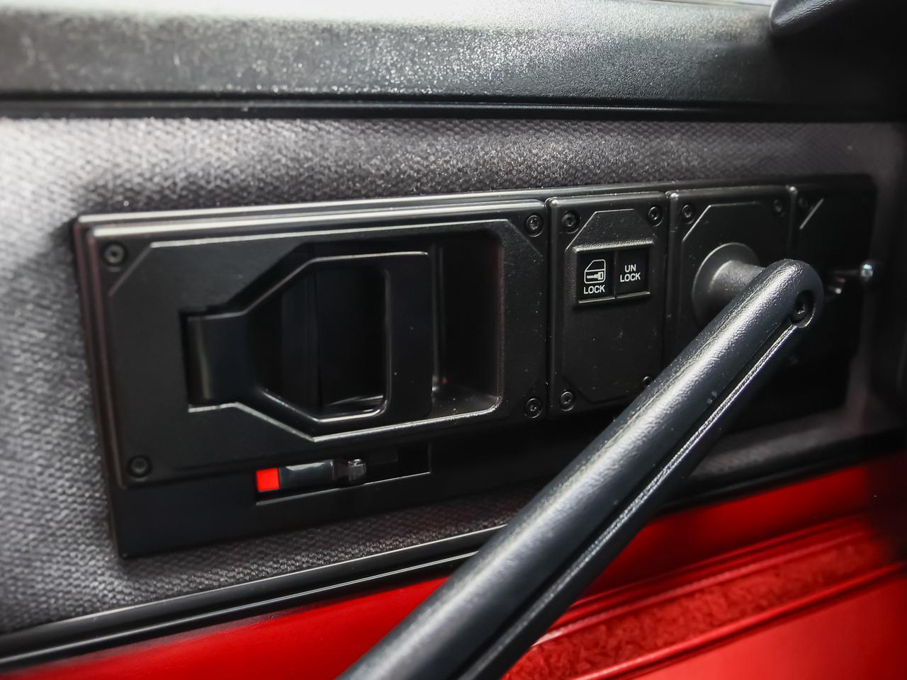 1985 Pontiac Firebird TRANS AM photo 17