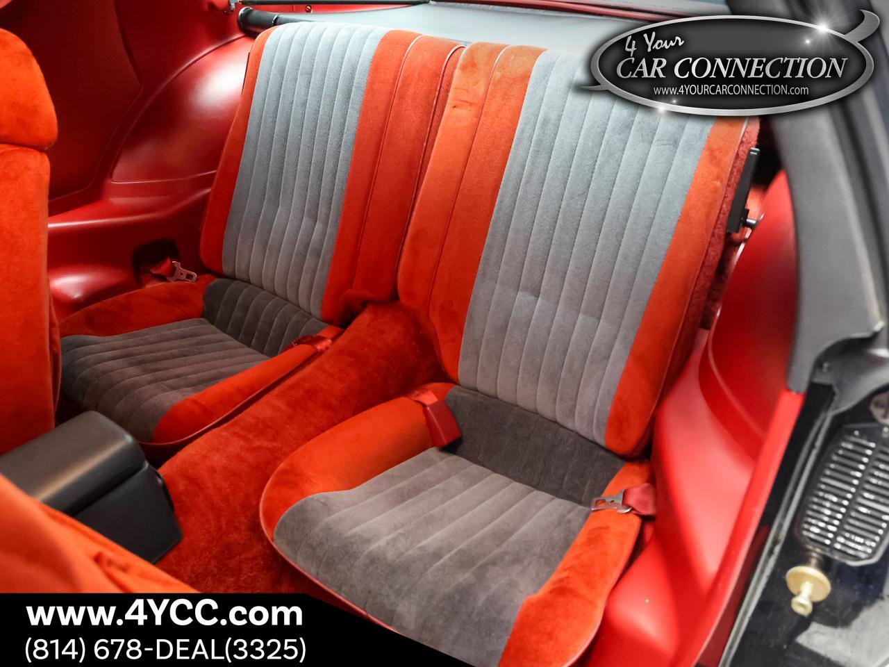 1985 Pontiac Firebird Trans Am Cranberry PA