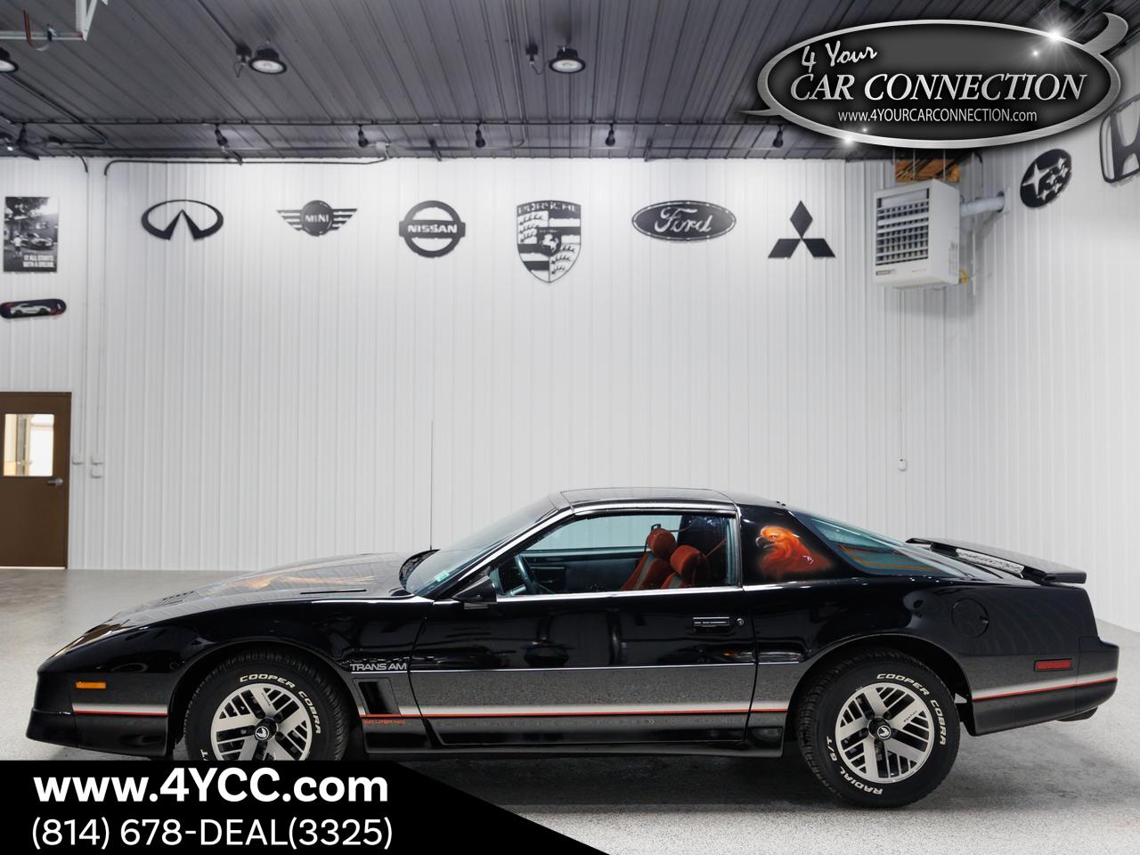 1985 Pontiac Firebird Trans Am Cranberry PA