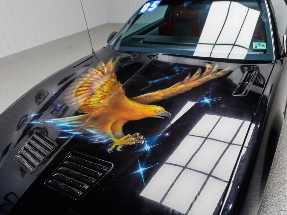 1985 Pontiac Firebird TRANS AM photo 37
