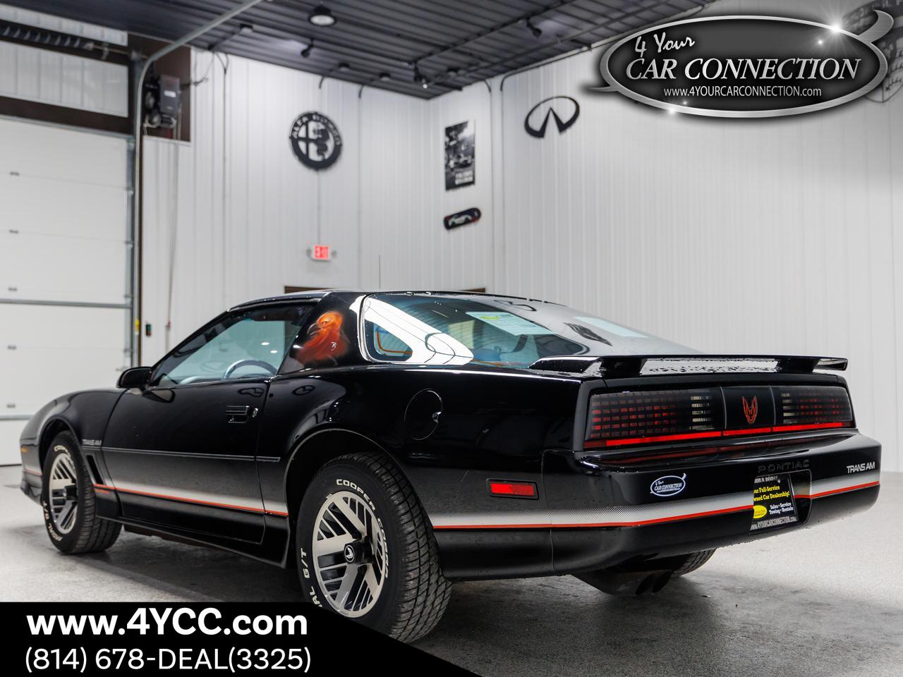 1985 Pontiac Firebird Trans Am Cranberry PA