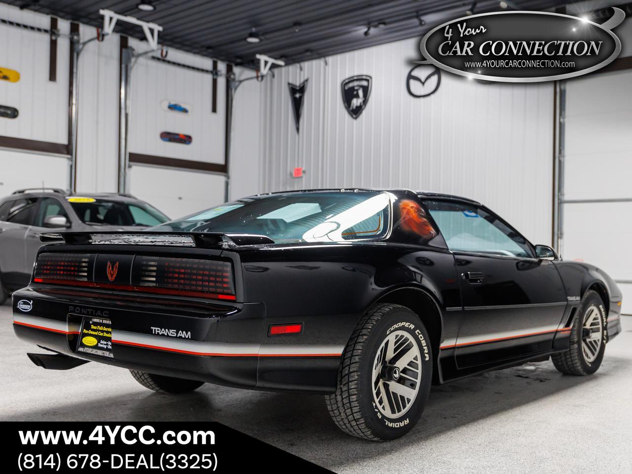 1985 Pontiac Firebird Trans Am Cranberry PA