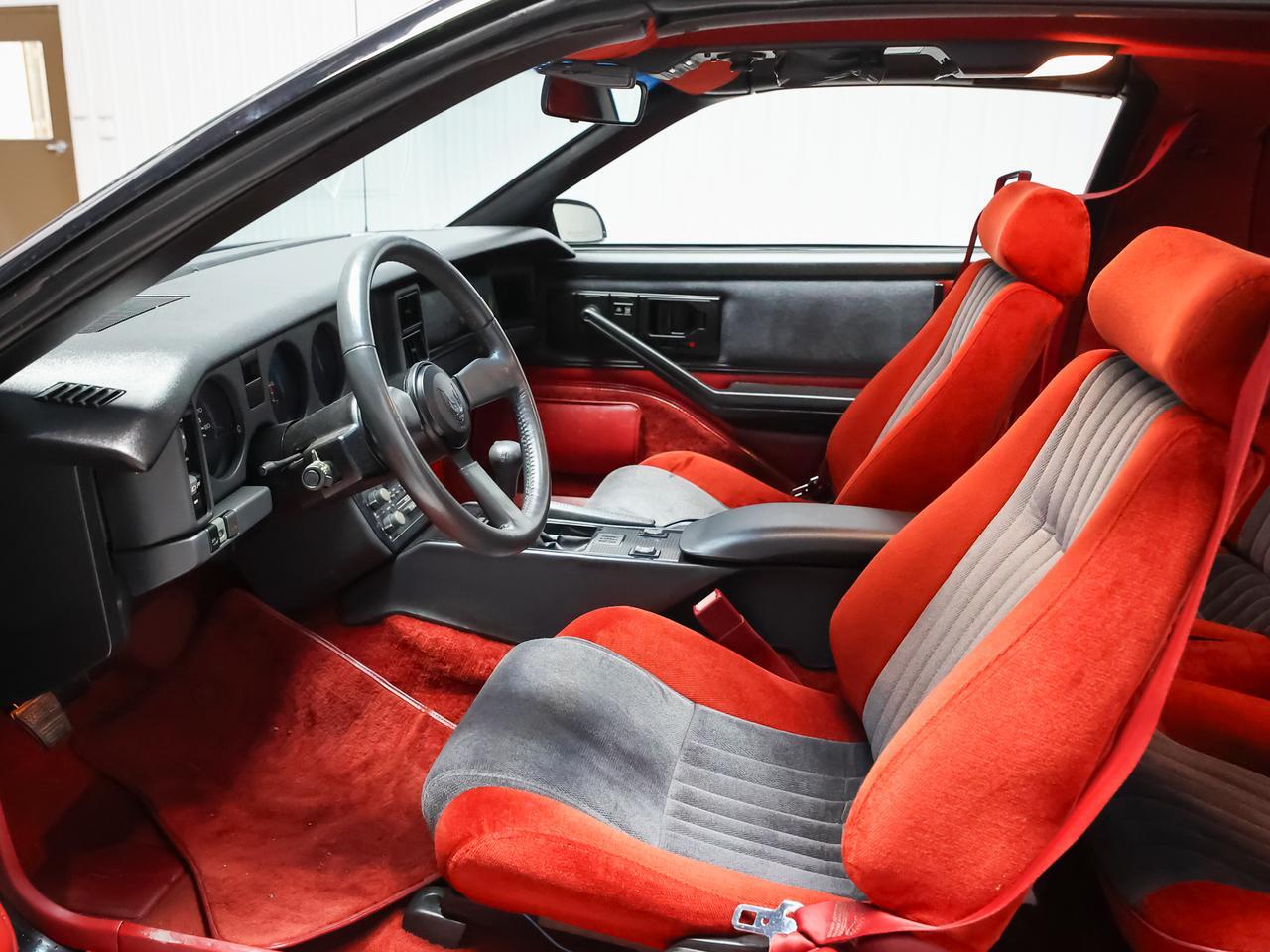 1985 Pontiac Firebird TRANS AM photo 20