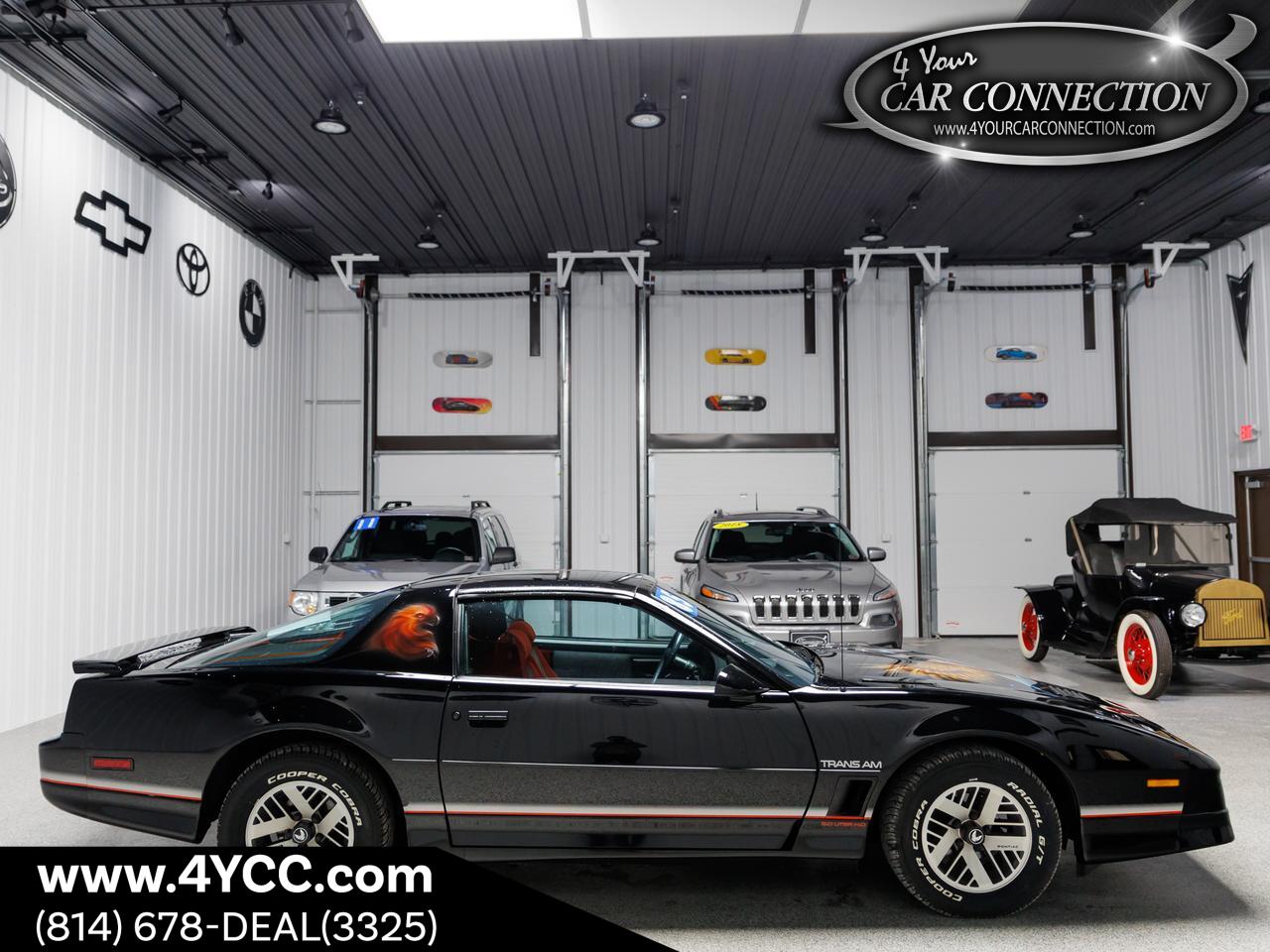 1985 Pontiac Firebird Trans Am Cranberry PA