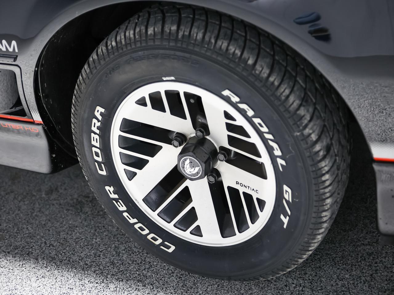 1985 Pontiac Firebird TRANS AM photo 27