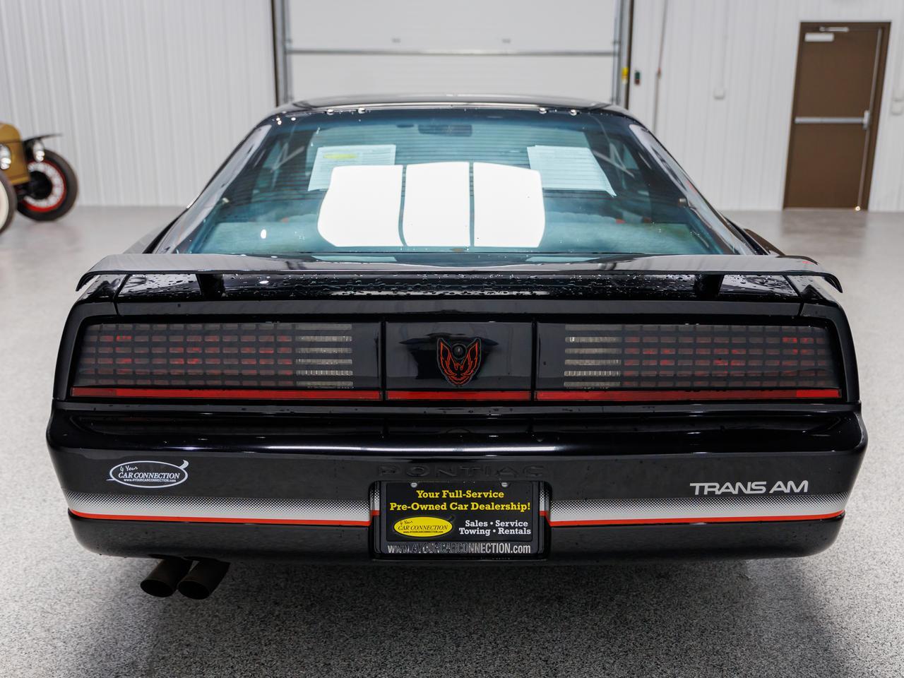 1985 Pontiac Firebird TRANS AM photo 5