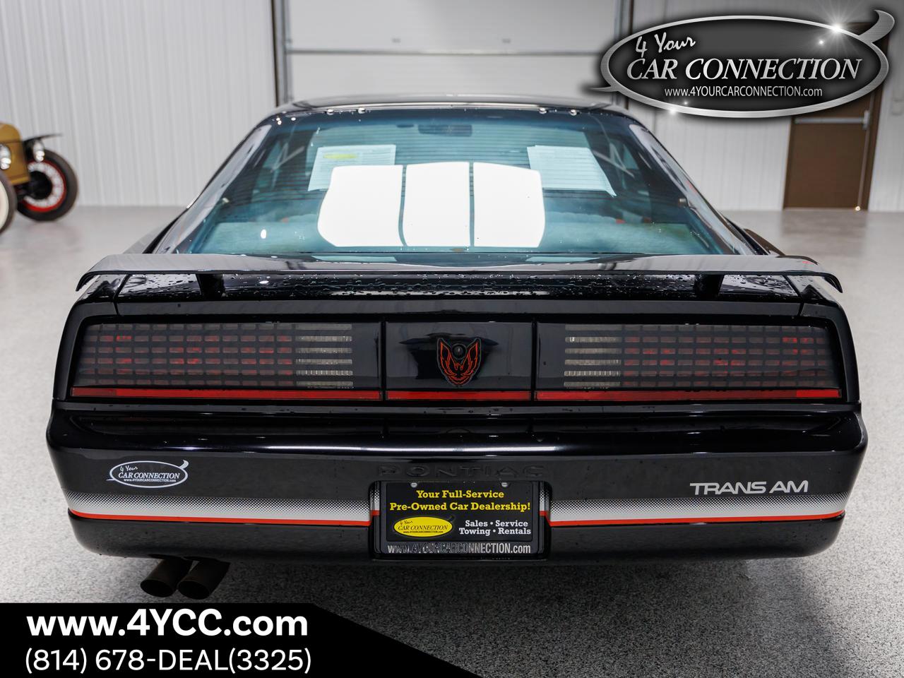 1985 Pontiac Firebird Trans Am Cranberry PA