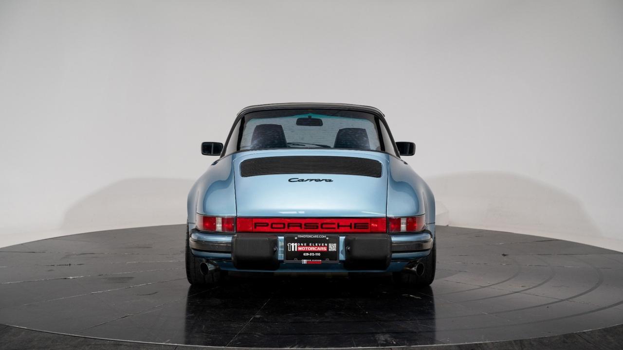 1985 Porsche 911 Franklin TN