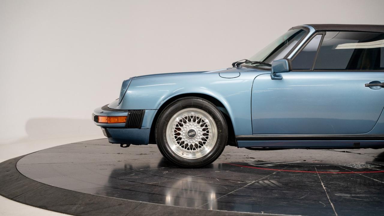 1985 Porsche 911 Franklin TN