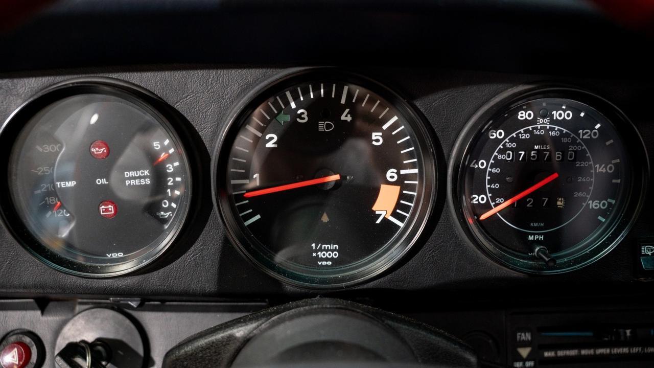 1985 Porsche 911 Franklin TN