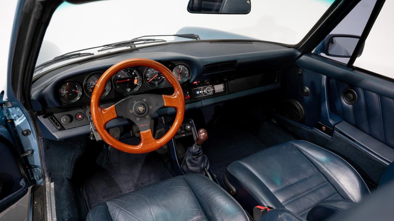 1985 Porsche 911 Franklin TN