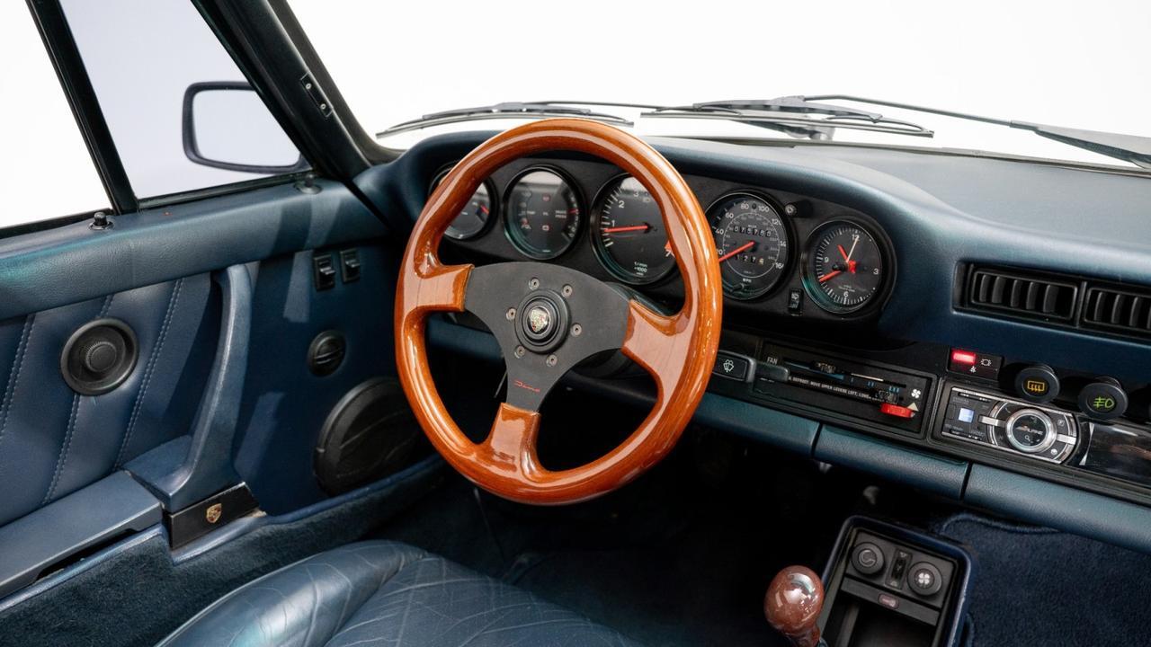 1985 Porsche 911 Franklin TN