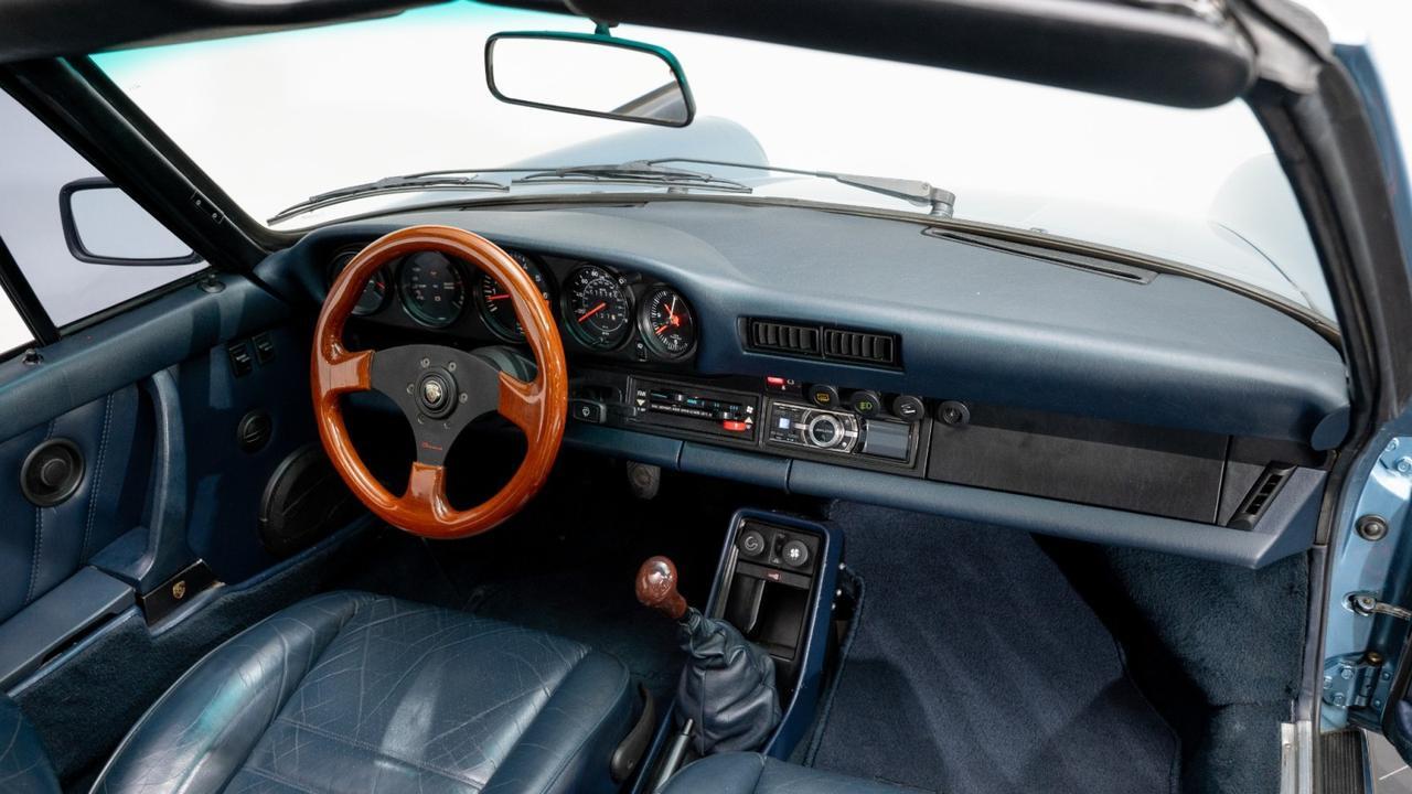 1985 Porsche 911 Franklin TN