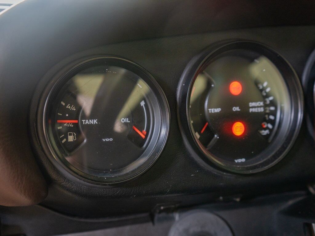 1985 Porsche 911 Carrera Colorado Springs CO