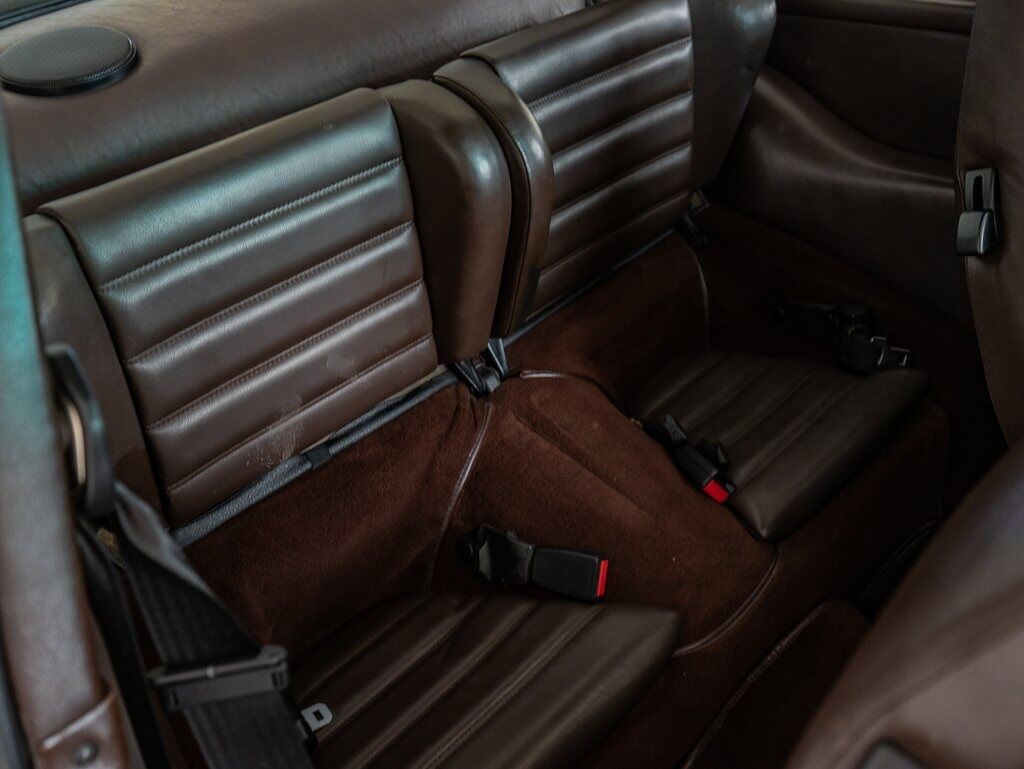 1985 Porsche 911 Carrera Colorado Springs CO