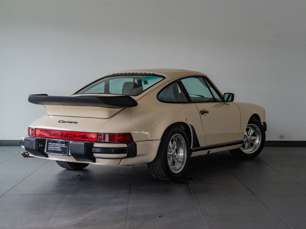 1985 Porsche 911 Carrera Colorado Springs CO
