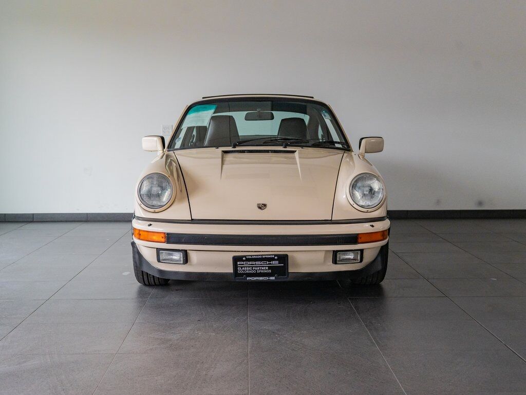 1985 Porsche 911 Carrera Colorado Springs CO