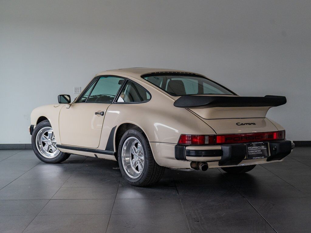 1985 Porsche 911 Carrera Colorado Springs CO