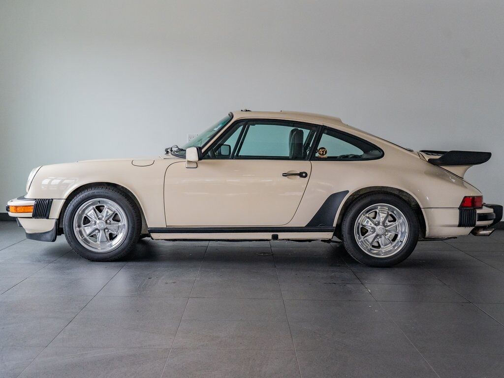 1985 Porsche 911 Carrera Colorado Springs CO