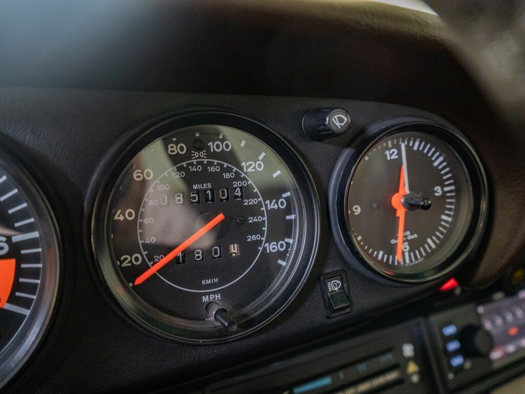 1985 Porsche 911 Carrera Colorado Springs CO