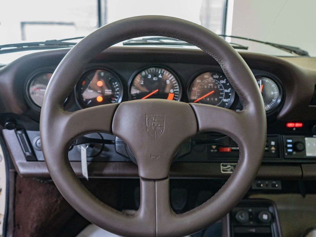 1985 Porsche 911 Carrera Colorado Springs CO