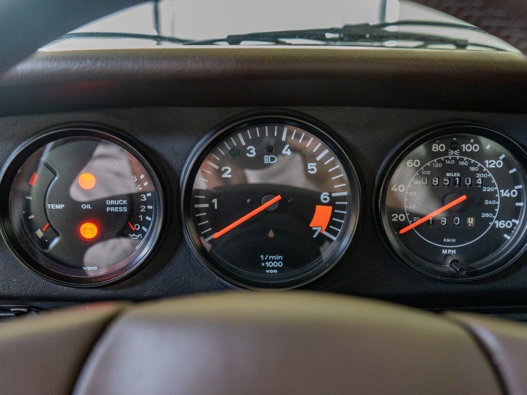 1985 Porsche 911 Carrera Colorado Springs CO