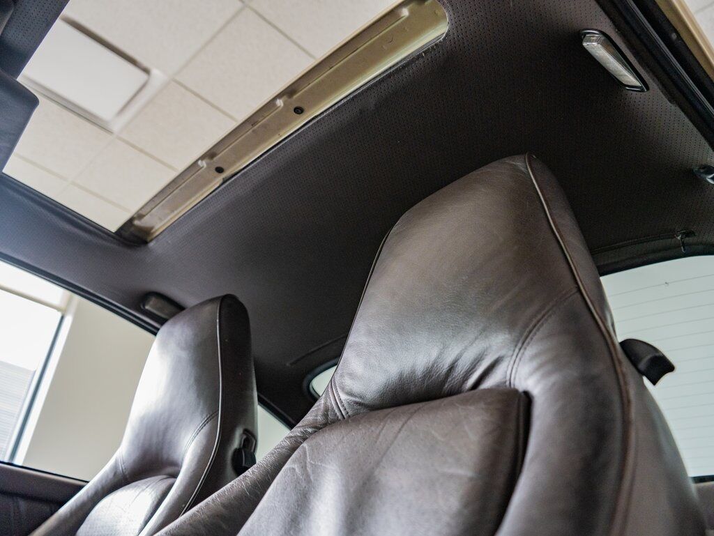 1985 Porsche 911 Carrera Colorado Springs CO