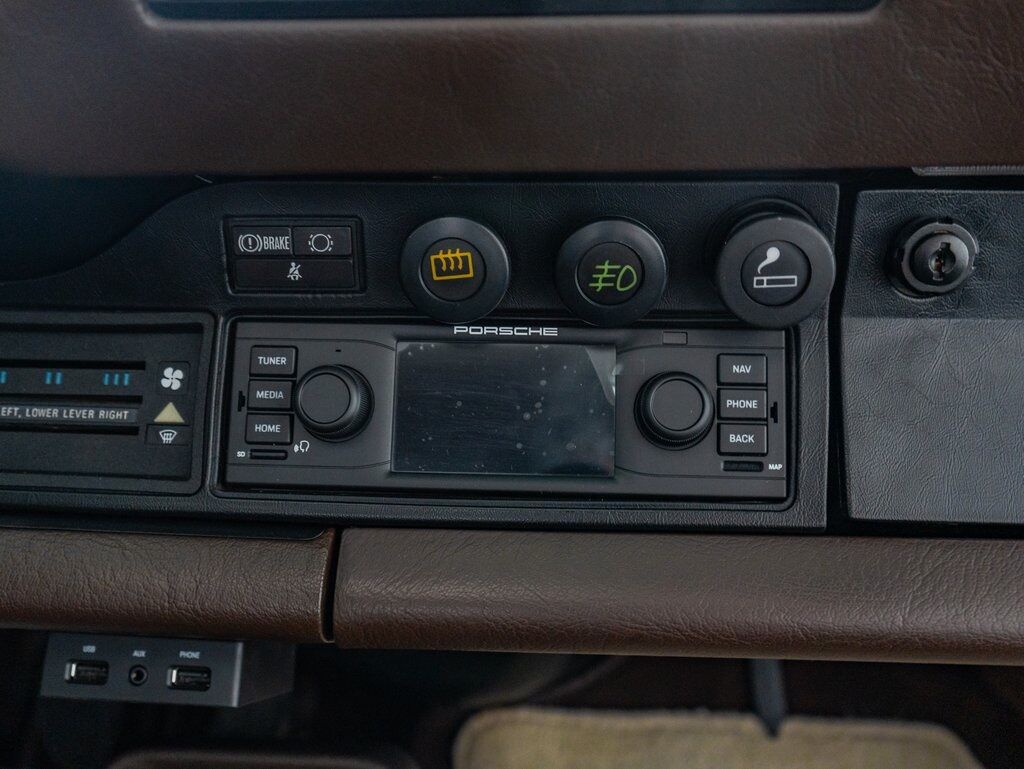 1985 Porsche 911 Carrera Colorado Springs CO