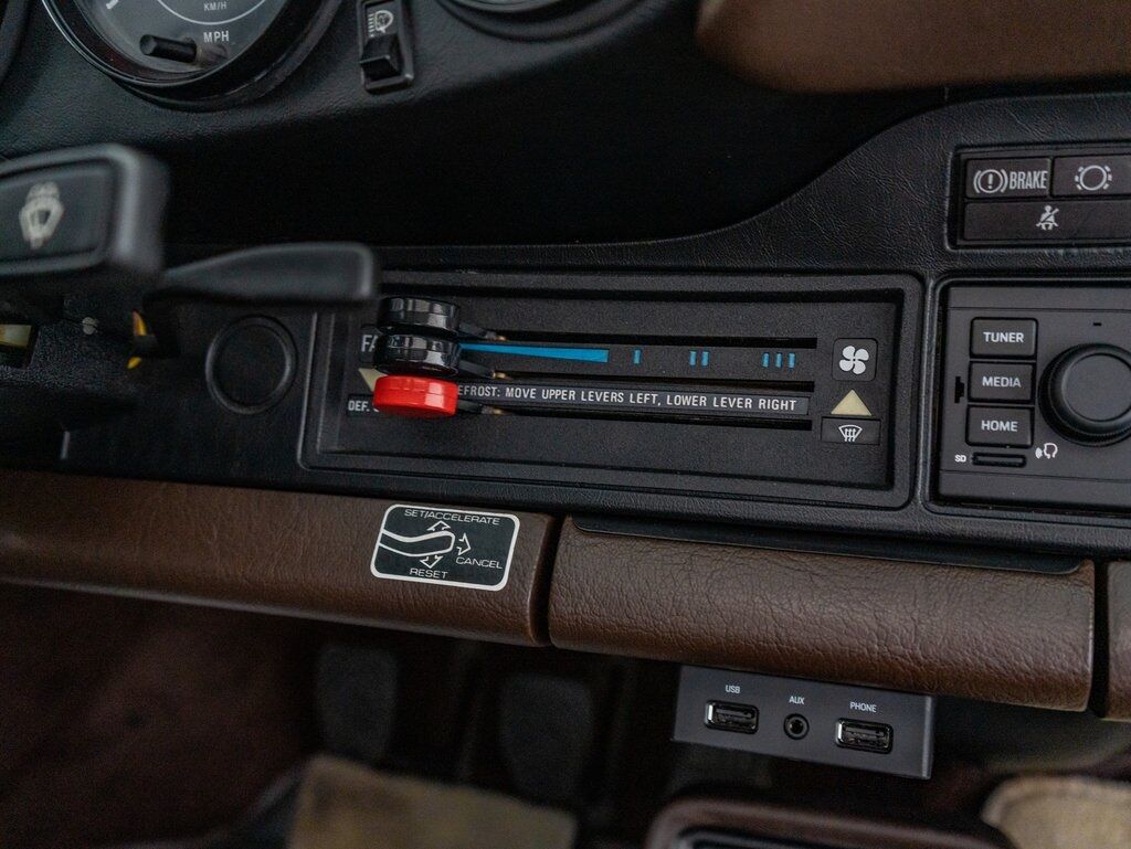 1985 Porsche 911 Carrera Colorado Springs CO
