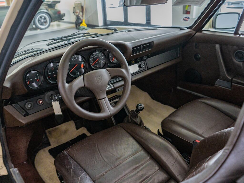 1985 Porsche 911 Carrera Colorado Springs CO