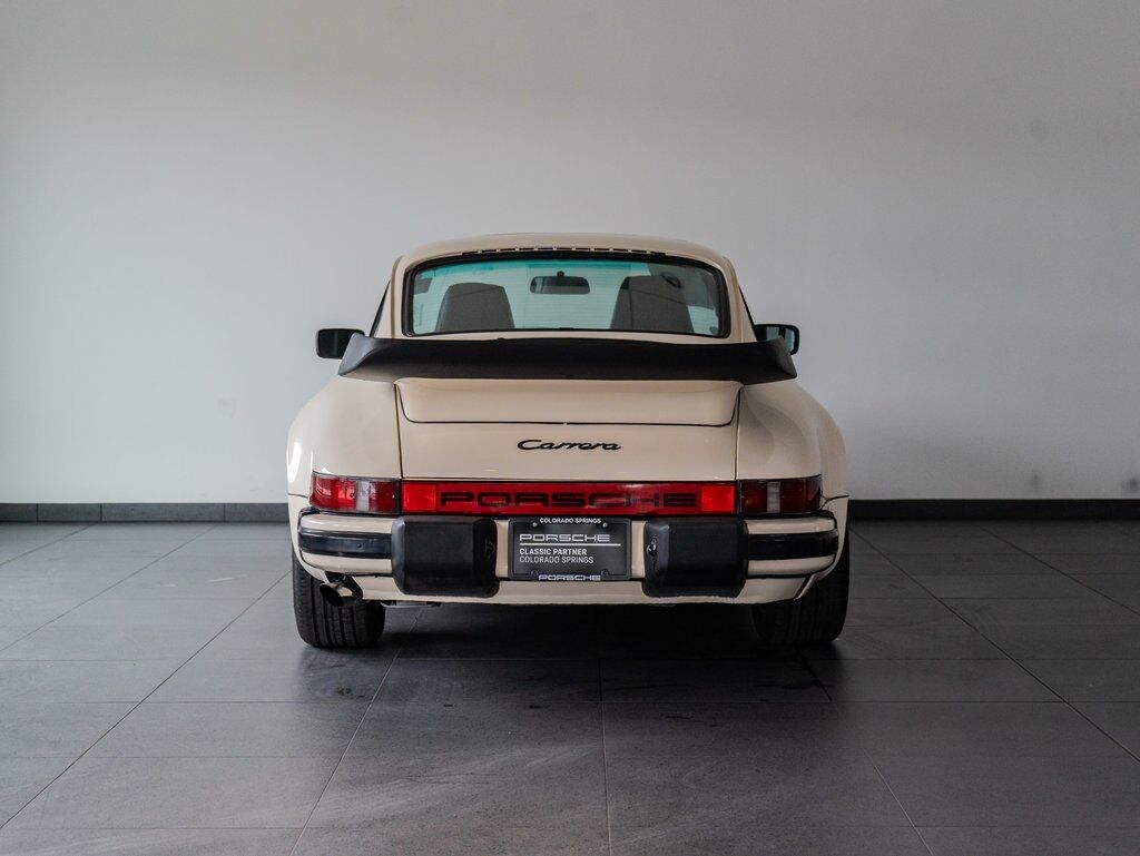 1985 Porsche 911 Carrera Colorado Springs CO